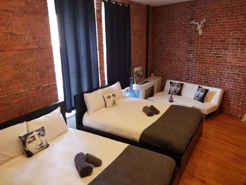 Studio In Herald Square Apartment New York Exterior photo