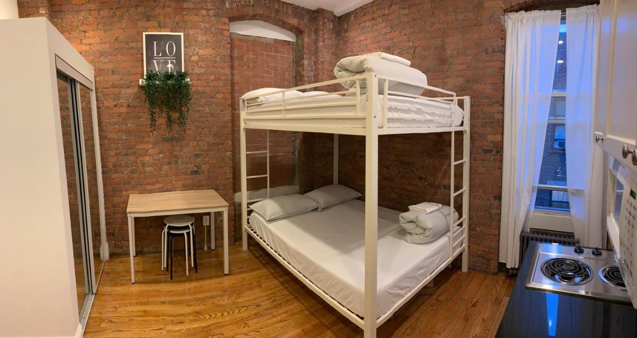 Studio In Herald Square Apartment New York Exterior photo